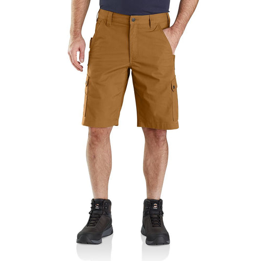 Carhartt RF Ripstop Cargo Short - Carhartt Brown