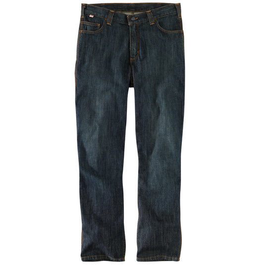 Carhartt Flame-Resistant Rugged Flex® Relaxed Fit 5 Pocket Jean