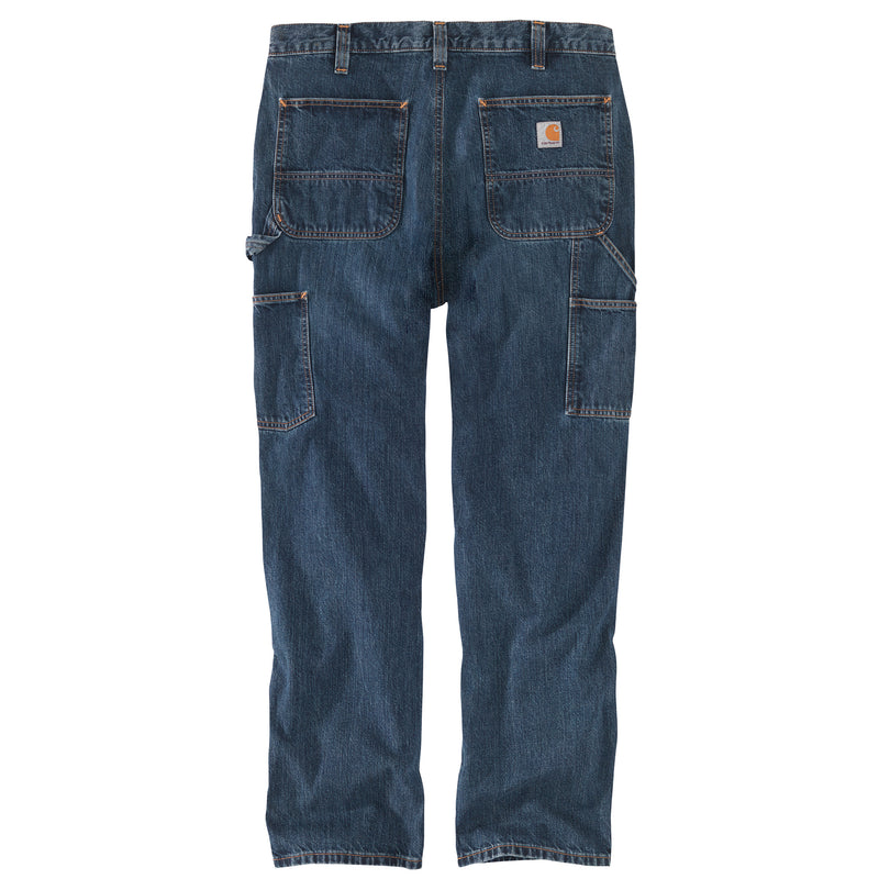 Load image into Gallery viewer, Carhartt Loose Fit Utility Jeans Cove
