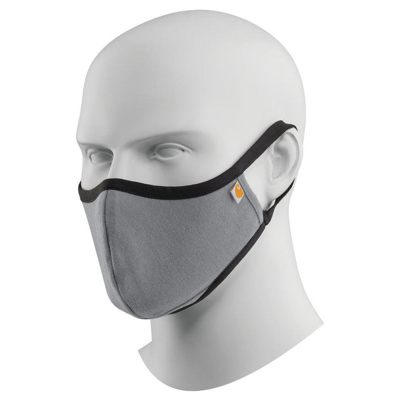 Load image into Gallery viewer, Carhartt Face Mask - Asphalt
