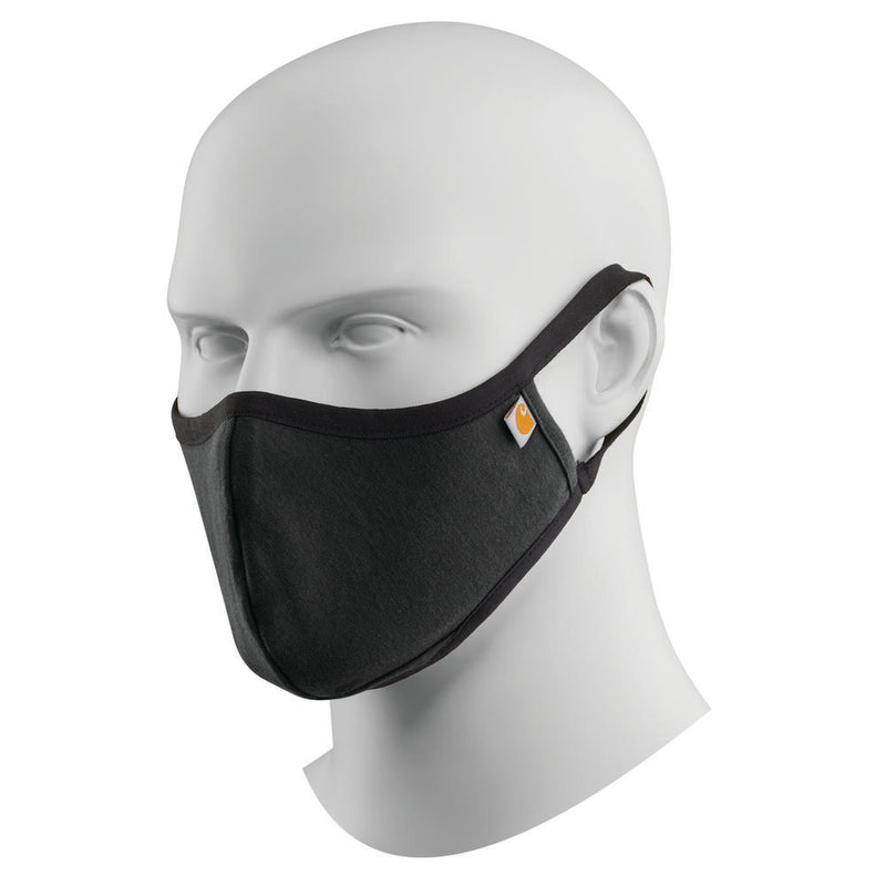 Load image into Gallery viewer, Carhartt Face Mask - Black
