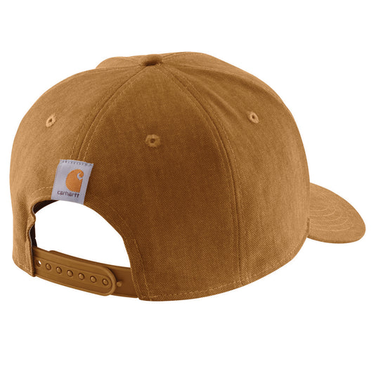 Carhartt AH5211 Outdoor Patch - Carhartt Brown - Back