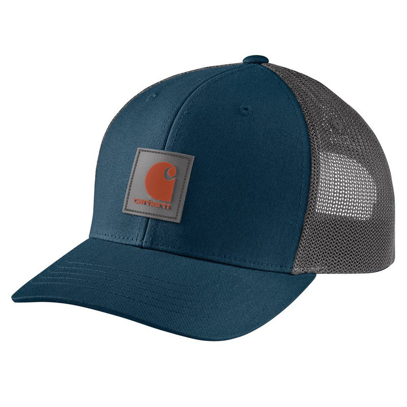 Load image into Gallery viewer, Carhartt AH5216 Logo Patch Mesh - Night Blue
