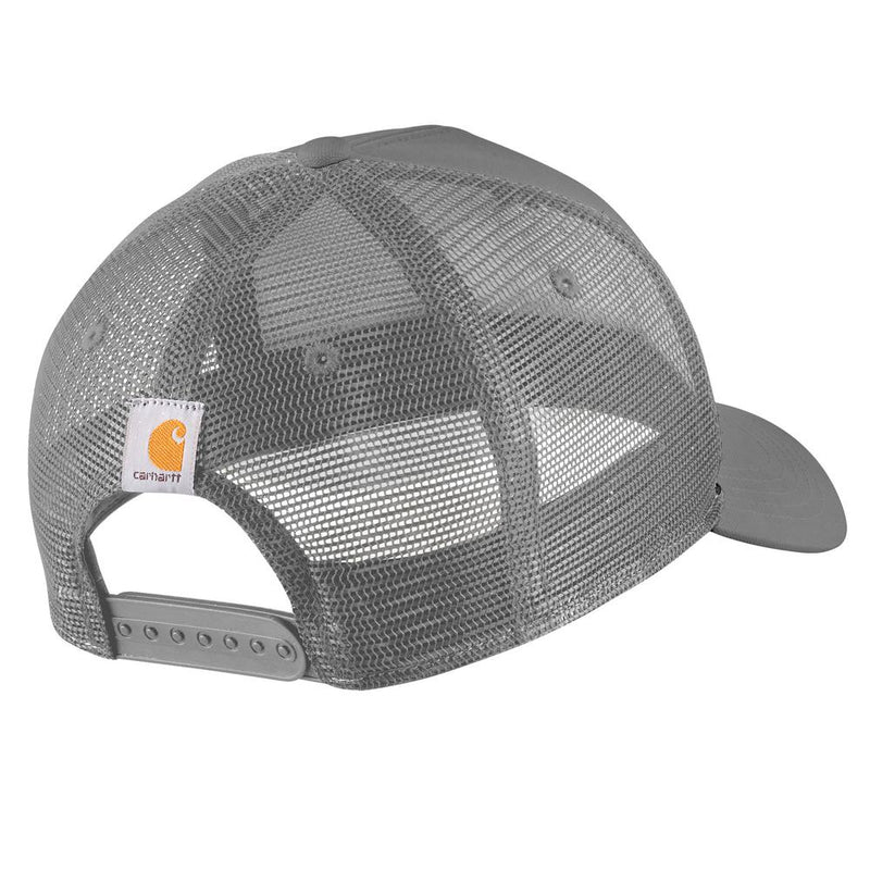 Load image into Gallery viewer, Carhartt AH5691 Quality Mesh - Asphalt - Back
