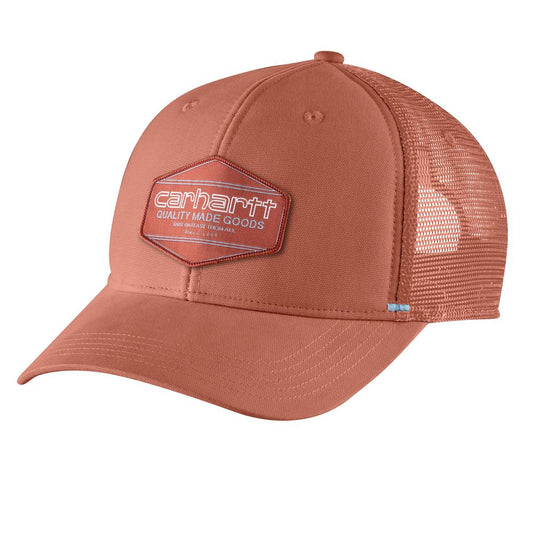 Carhartt AH5691 Quality Mesh - Terracotta