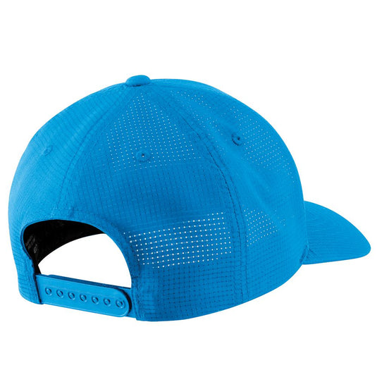 Carhartt AH5933 Force Logo Graphic Cap  - Azure Blue - Back