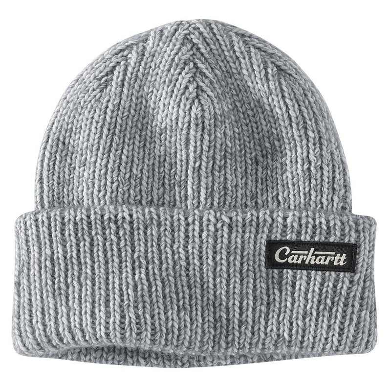 Load image into Gallery viewer, Carhartt AH5966 Patch Beanie - Anchor Gray
