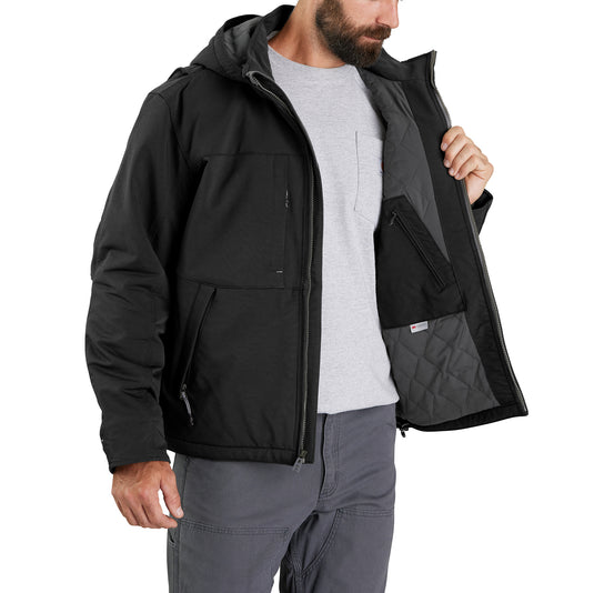 Carhartt Super Dux™ Full Swing® Sherpa Lined Hooded Jacket