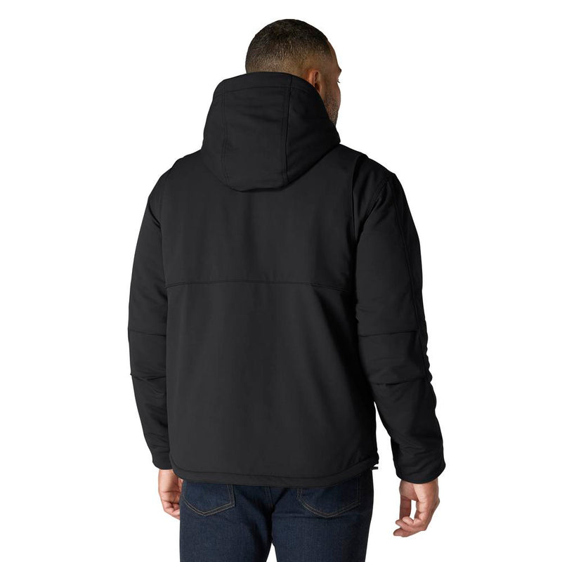 Load image into Gallery viewer, Carhartt OJ6006 Super Dux Insulated Jacket - Black - Back
