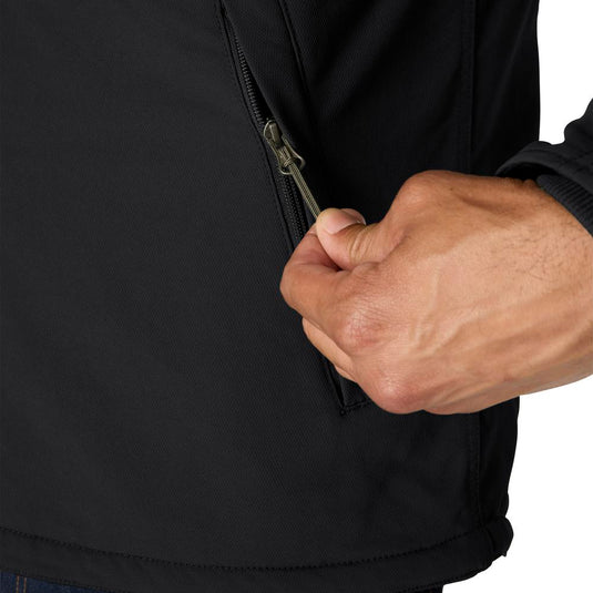 Carhartt OJ6006 Super Dux Insulated Jacket - Black - Side Pocket