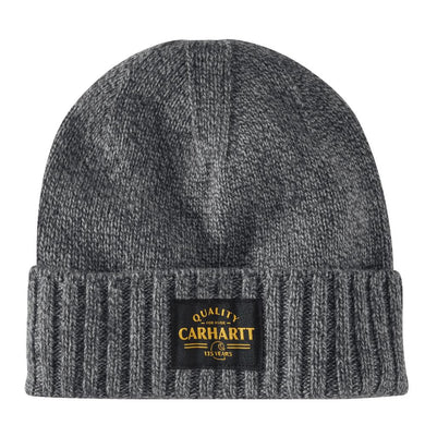 Carhartt AH6337 Patch Beanie - Shadow