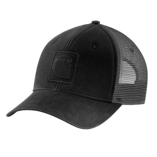 Carhartt AH6401 Logo "C" Cap - Black 