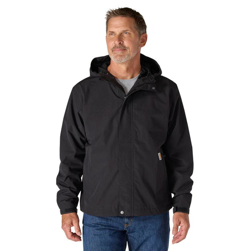 Carhartt OJ6434 Storm Defender LW Jacket - Black - Front