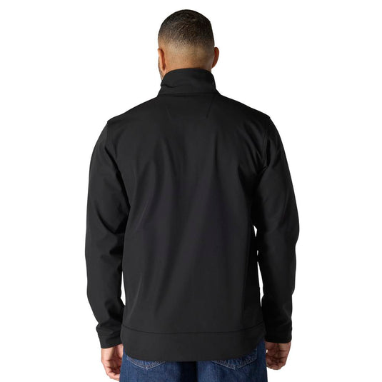 Carhartt OJ6438 RD Softshell Jacket - Black - Back
