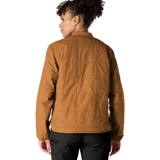 Carhartt OJ6486 W Rockford Jacket - Carhartt Brown - Back