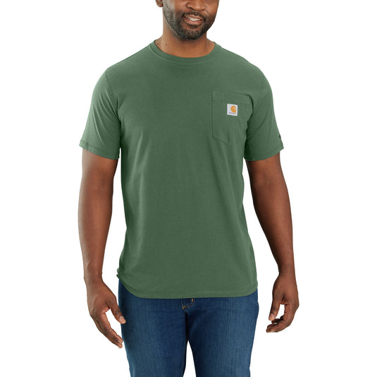 Carhartt TK6652 Relaxed Fit Force® Short Sleeve Tee