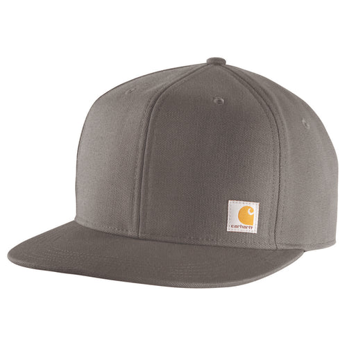 Carhartt AH6665 Ashland Cap - Gravel - Front
