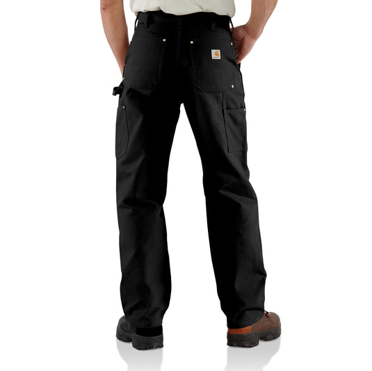 Carhartt B01 Loose Fit Firm Duck Double-Front Utility Work Pant