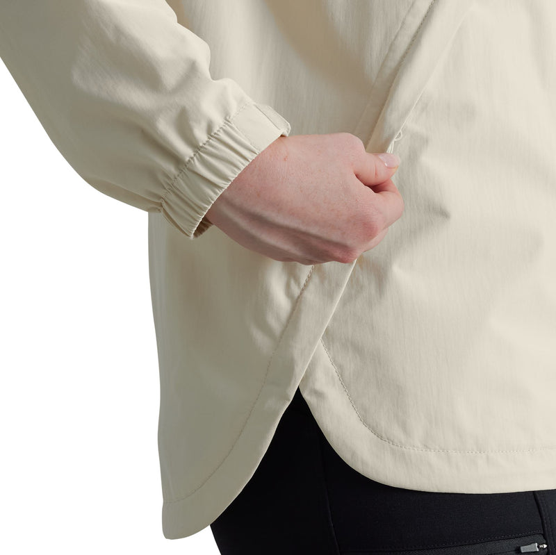 Load image into Gallery viewer, Women&#39;s Carhartt Packable Jacket - Chalk - Pocket
