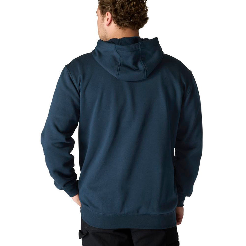 Load image into Gallery viewer, Carhartt TS7031 RD Midweight 1889 Hoodie - New Navy - Back
