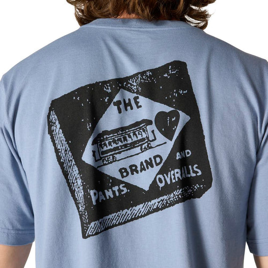 Carhartt TK7052 Streetcar S/S Tee - Graphic