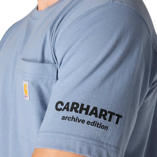 Carhartt TK7052 Streetcar S/S Tee - Sleeve