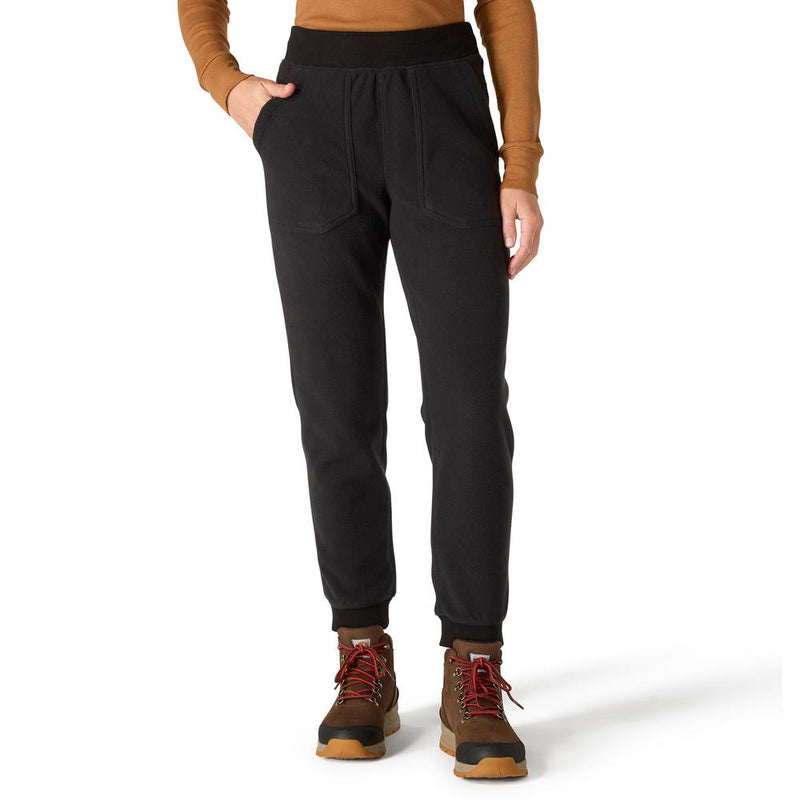 Load image into Gallery viewer, Carhartt W BN7148 Force Sweatpant - Black

