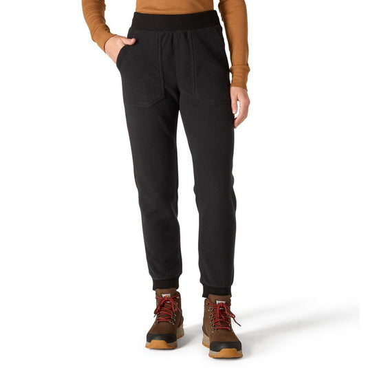 Carhartt W BN7148 Force Sweatpant - Black