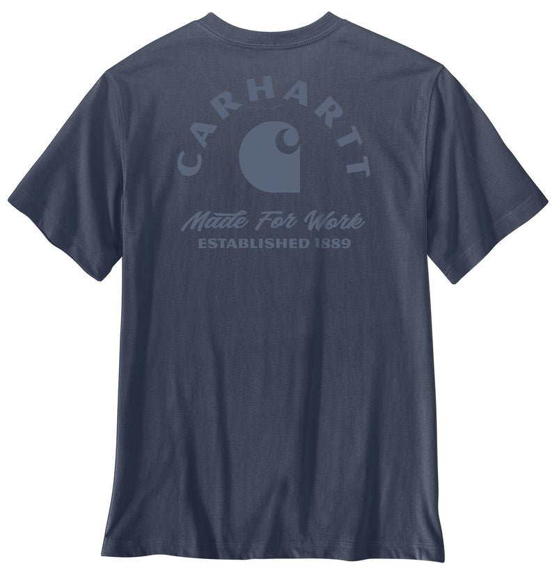 Load image into Gallery viewer, Carhartt Irvine TK7317 Made S/S Tee - HW4
