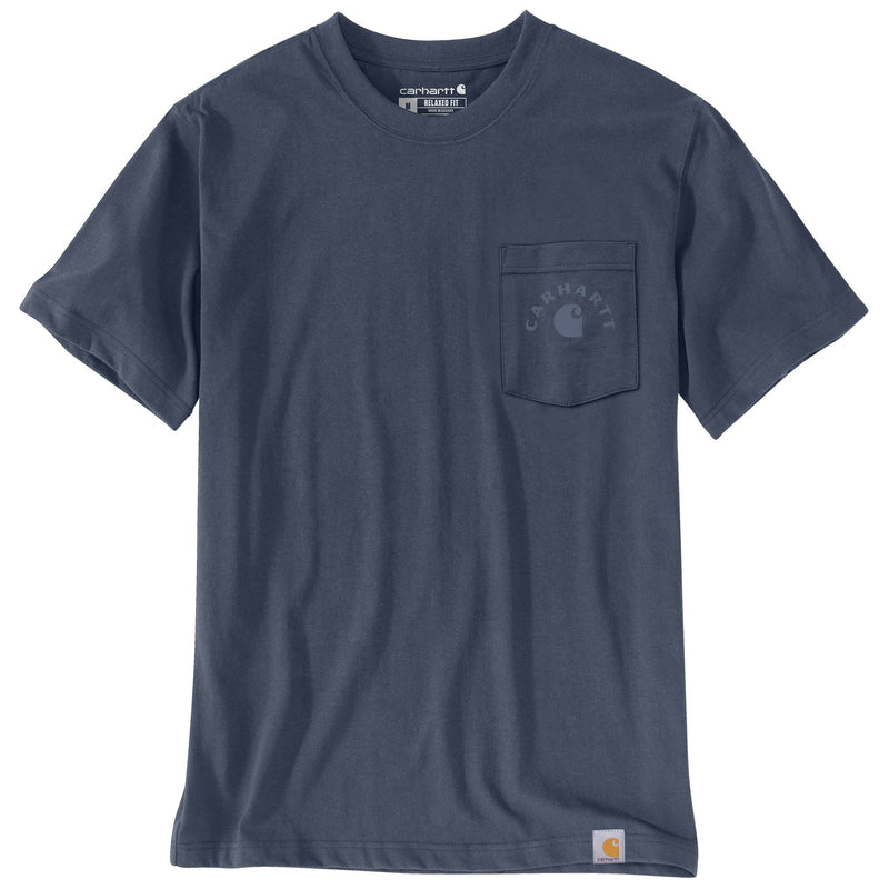Load image into Gallery viewer, Carhartt Irvine TK7317 Made S/S Tee - HW4

