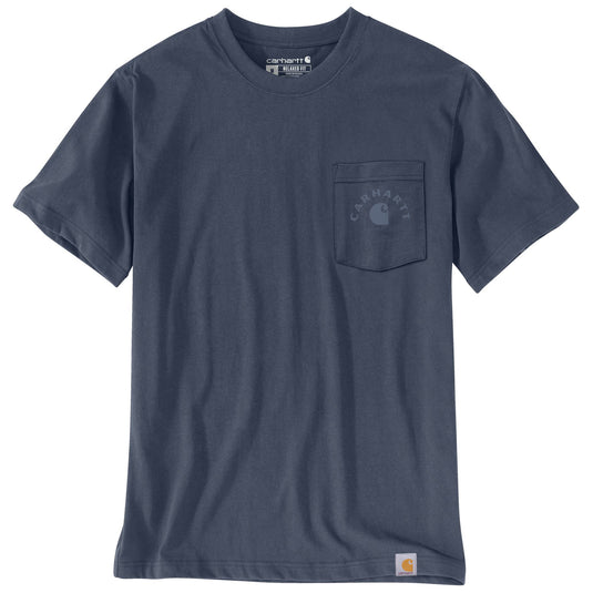 Carhartt Irvine TK7317 Made S/S Tee - HW4