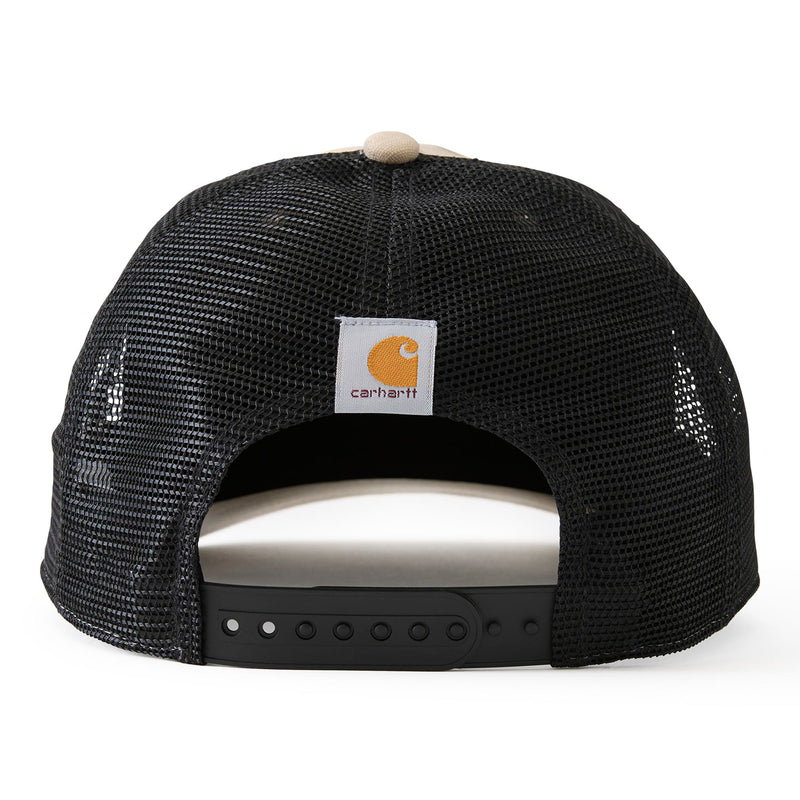 Load image into Gallery viewer, Carhartt AH7342 Ripstop Mesh Camo Patch Cap - A51
