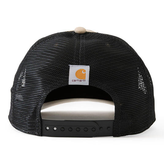 Carhartt AH7342 Ripstop Mesh Camo Patch Cap - A51