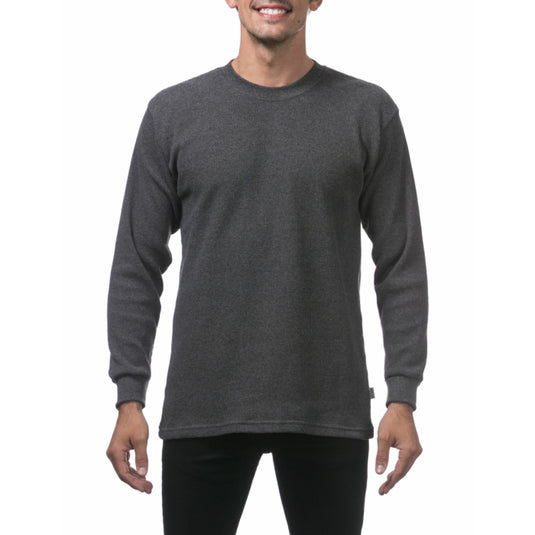 Pro Club Heavyweight Thermal - Charcoal