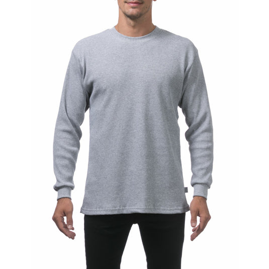 Pro Club Heavyweight Thermal - H/Gray