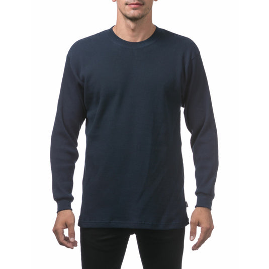 Pro Club Heavyweight Thermal - Navy