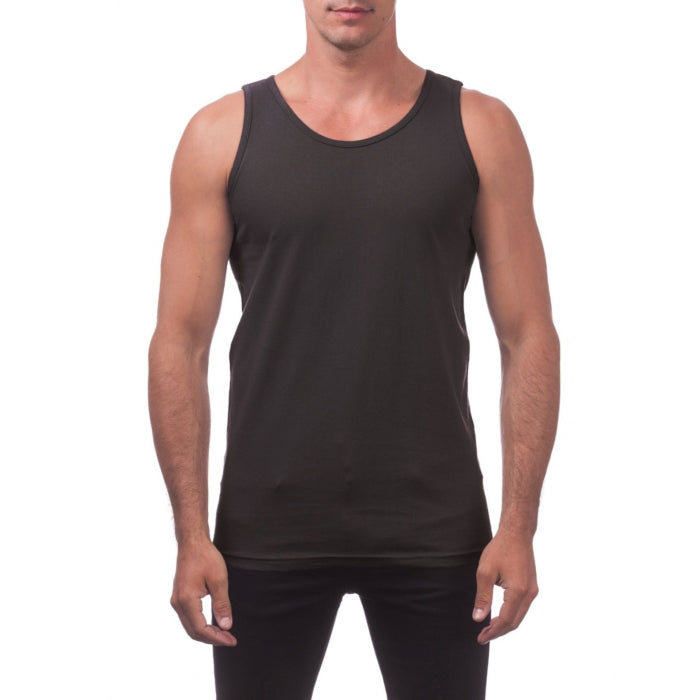 Load image into Gallery viewer, Pro Club Tank Top - Black
