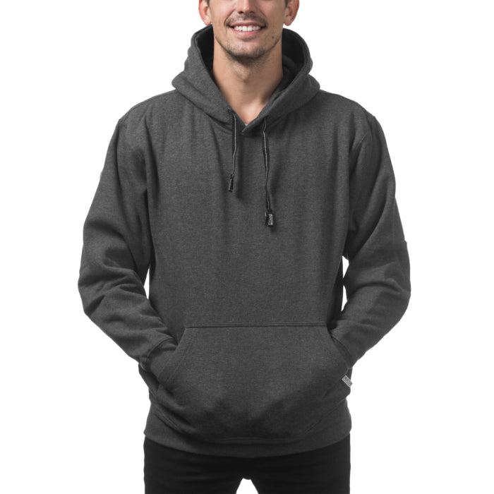 Load image into Gallery viewer, Pro Club HW Pullover Hoodie - Charcoal
