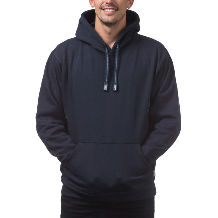 Load image into Gallery viewer, Pro Club HW Pullover Hoodie - Navy

