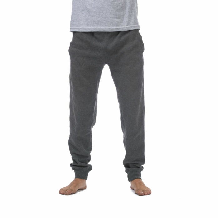 Load image into Gallery viewer, Pro Club Jogger Comfort Sweatpants - Charcoal
