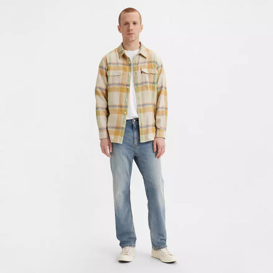 Levis 541 Athletic Taper - Never Give You Up - Front