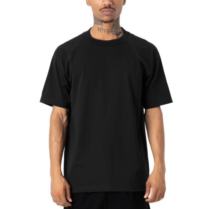 Load image into Gallery viewer, Pro Club S/S Comfort Tee - Black
