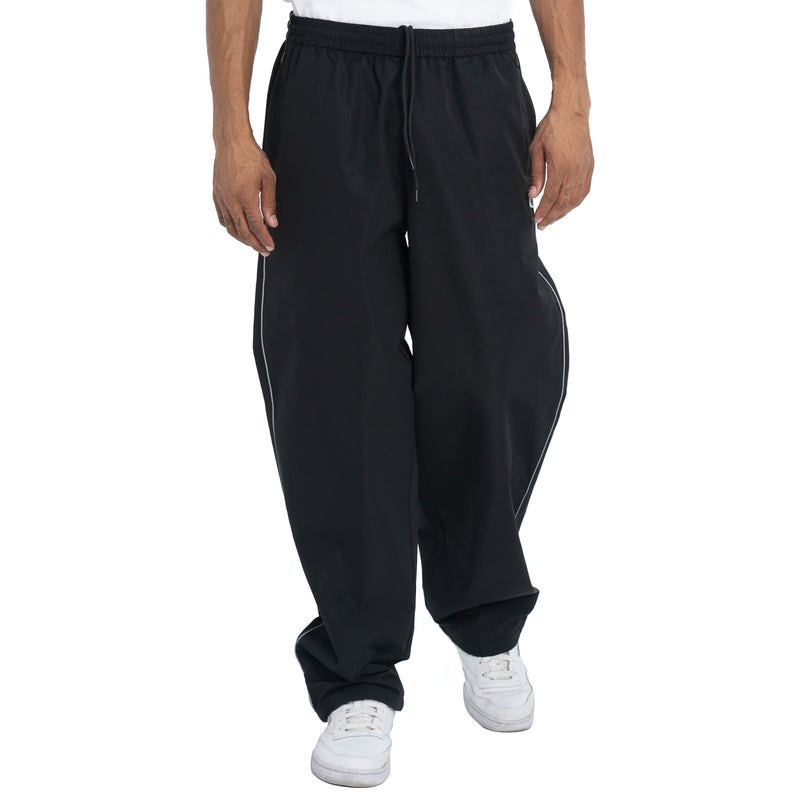 Load image into Gallery viewer, Pro Club Heavyweight Track Pant - Black
