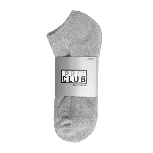 Pro Club No Show Sock (3-Pack)