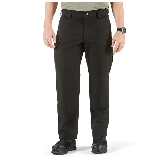 5.11 Stryke Flex-Tac® Pant - Black - Front