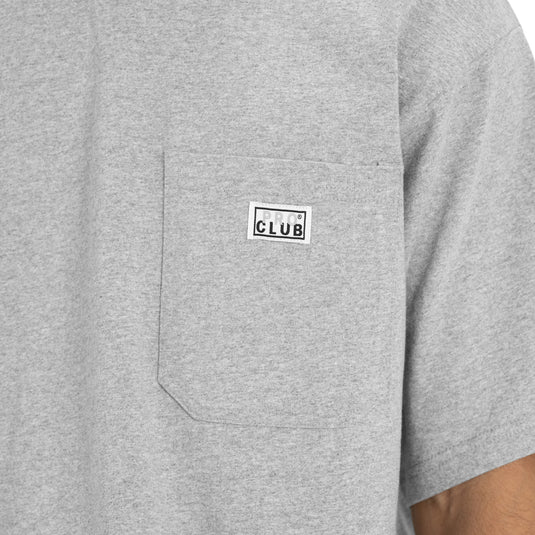 Pro Club S/S Heavy Wide Pocket Tee