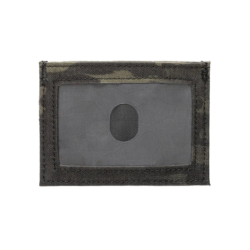Load image into Gallery viewer, 5.11 Tracker Wallet 2.0 - Black Multicam - Back
