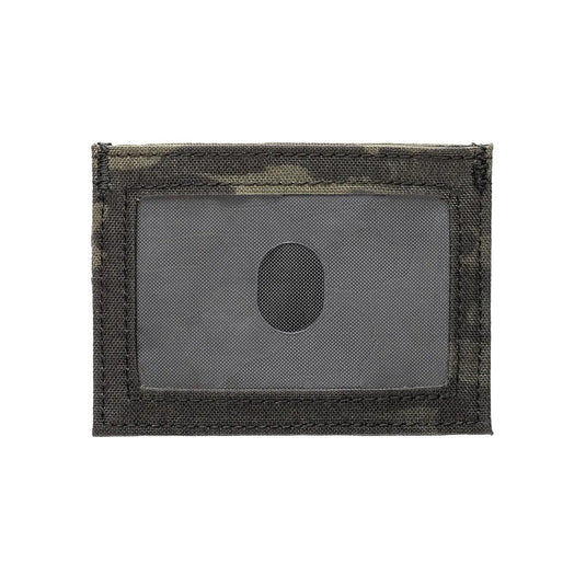 5.11 Tracker Wallet 2.0 - Black Multicam - Back