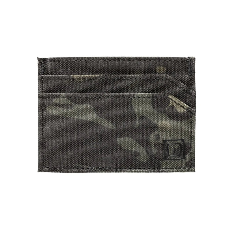 Load image into Gallery viewer, 5.11 Tracker Wallet 2.0 - Black Multicam - Front
