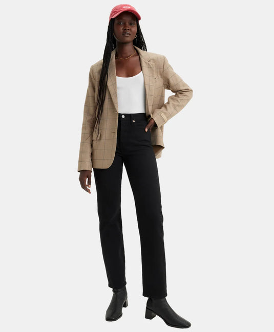 Levis Wedgie Straight Jeans - 0244